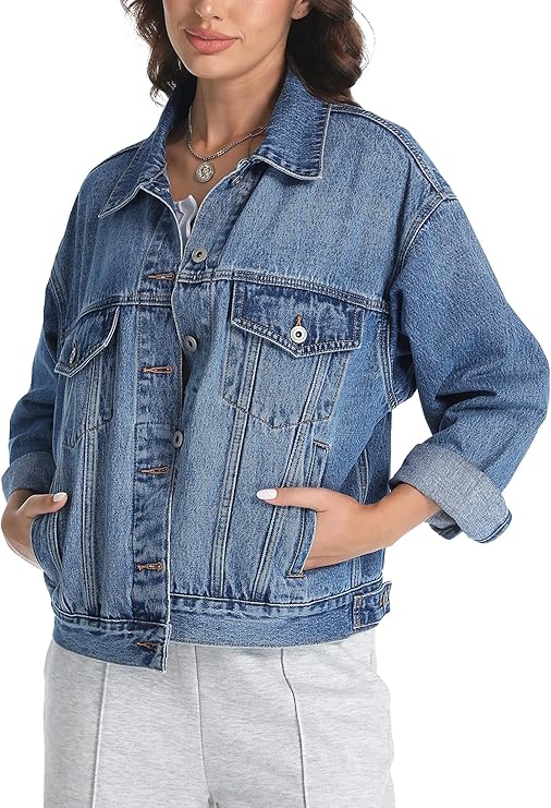 کت جین زنانه